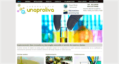 Desktop Screenshot of laboratoriounaproliva.com